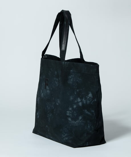【 ORIYATO 】"F" BAG ( 足跡 - Footprints- )