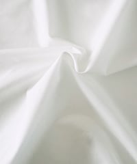 《生地》 麹仕上げ・綿麻パラシュートクロス(オフ白)●F-0187-AK