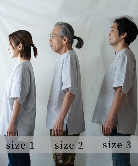 《Tシャツ》コードレーンTシャツ ( クログレー )