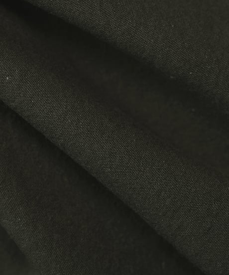 《生地》綿100％ウェザークロス (ダークグリーン)●F-0163(W)