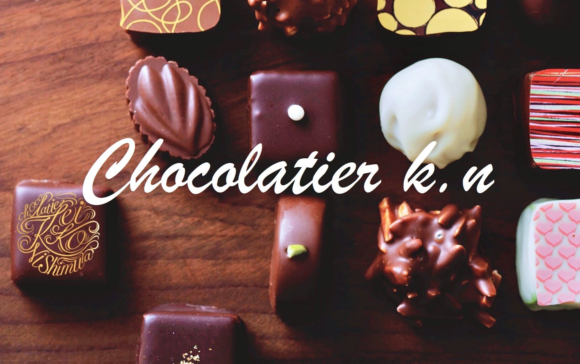 Chocolatier k.n