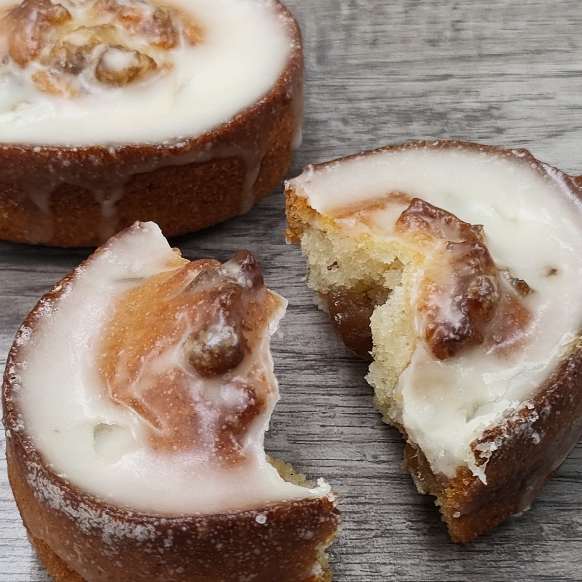 フィナンシェ マロングラッセ オバール | BAKE SHOP bien Bake