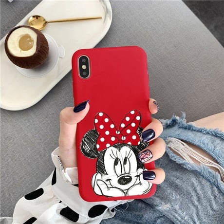 Mickey iPhone Case