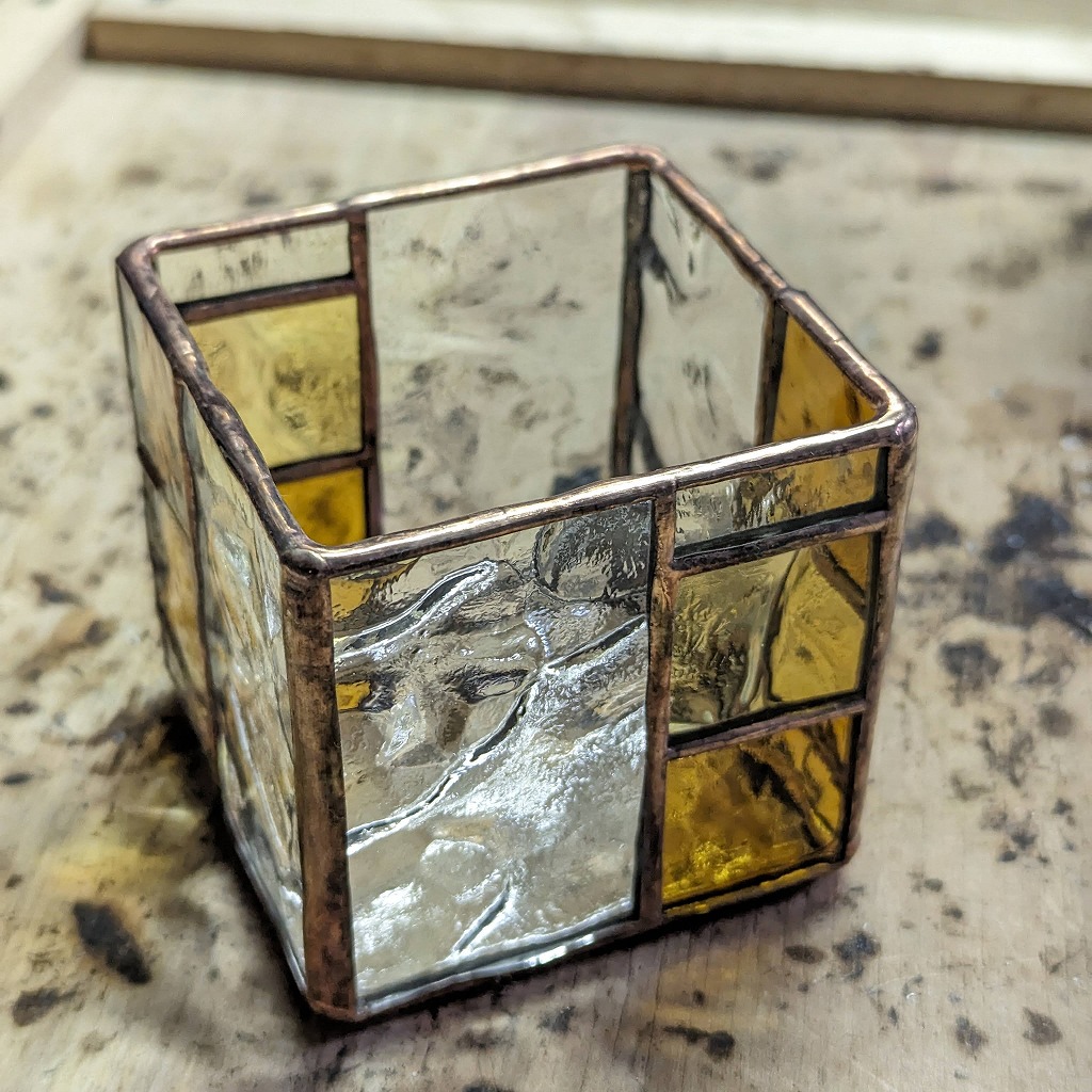 ステンドグラス用ハンダ、フラックス、パティーナ artloco_155255