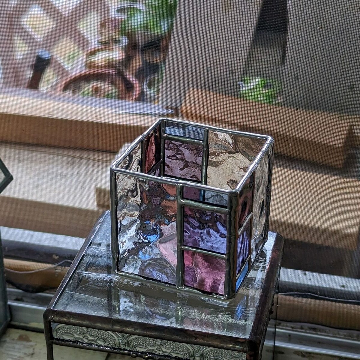 フランクミュラー キャンドルホルダー 非売品 超レア CUBE型 【公式通販】