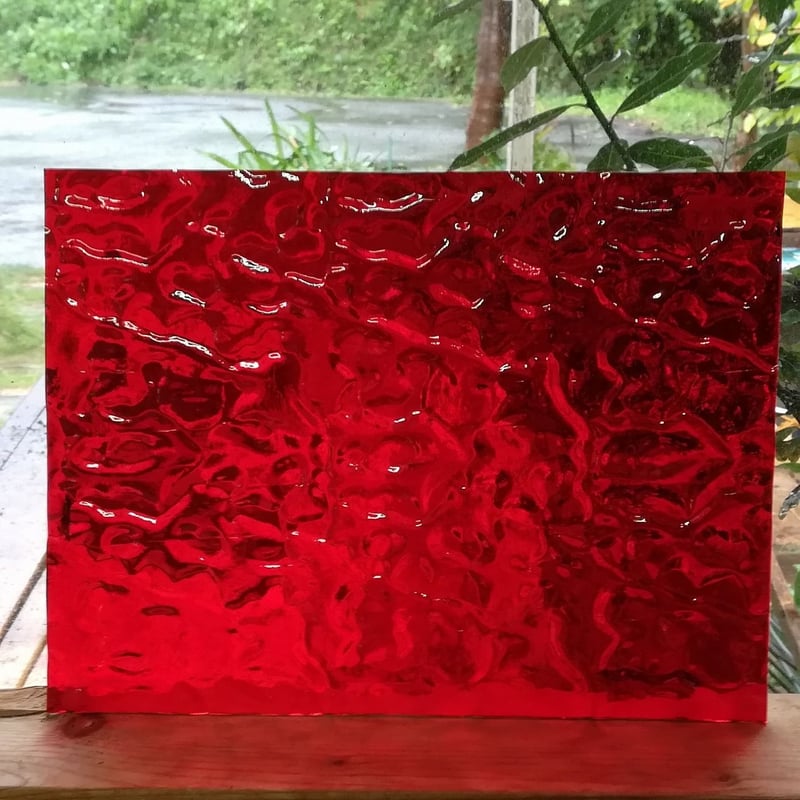 WF18LT Gランク（約20㎝×13㎝） | ステンドグラス材料販売 W3-Stained 