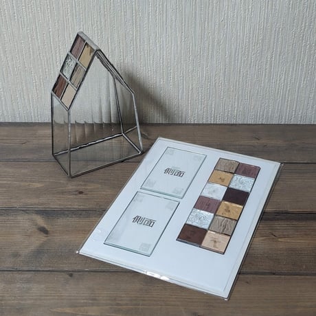 ステンドグラス材料販売 W3-Stained Glass