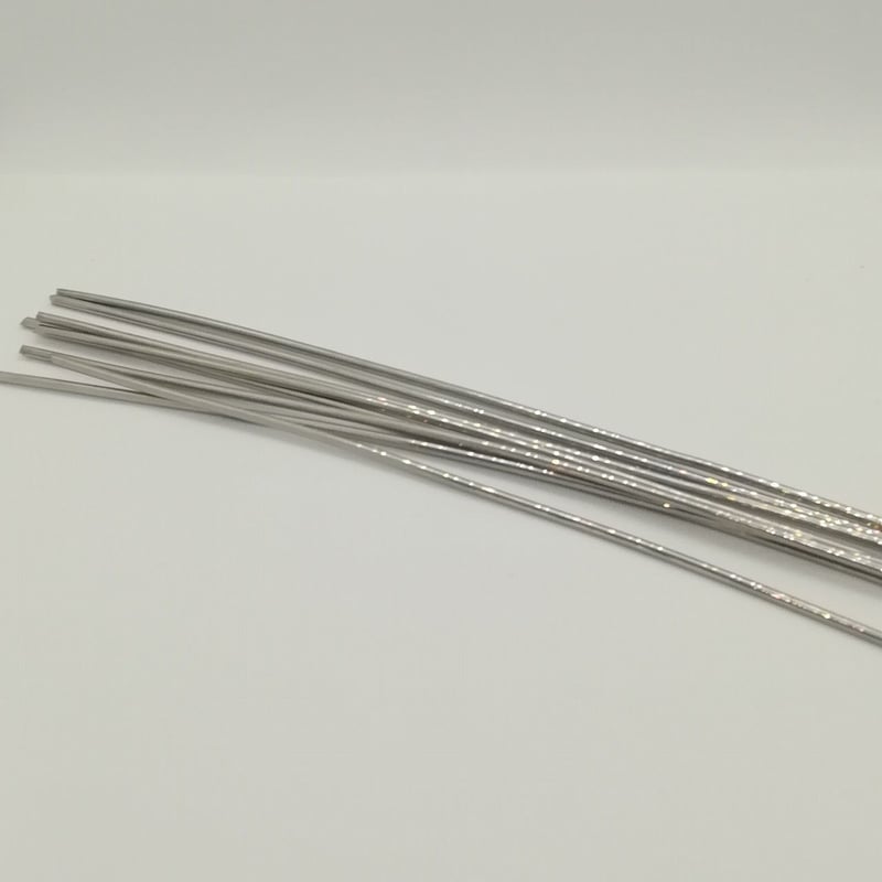 はんだ丸棒6-4 （10本約240g） | ステンドグラス材料販売 W3
