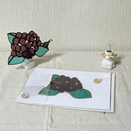 売約済み。木立ち　ステンドグラス(STG03) 8s-234 アンティークステンドグラス ロンデル/マルチカラー/ジュエル