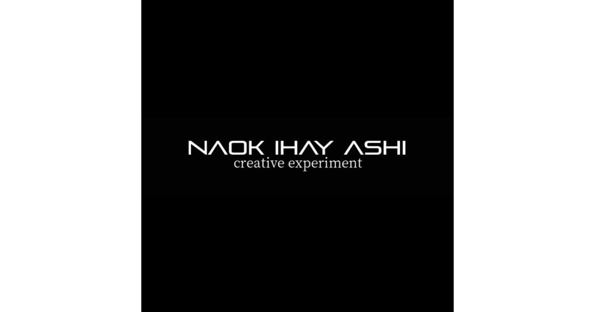 NAOK IHAY ASHI 　ナオキ　ハヤシ　ビッグベレー　黒 NAOK IHAY ASHI ナオキ ハヤシ ビッグベレー 黒 NAOK IHAY ASHI