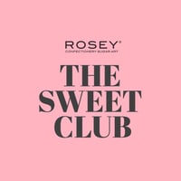 THE SWEET CLUB 2026 (３回分 ７・９・１０月）