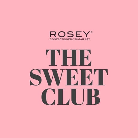 THE SWEET CLUB 2025　( 3・４・５月 )