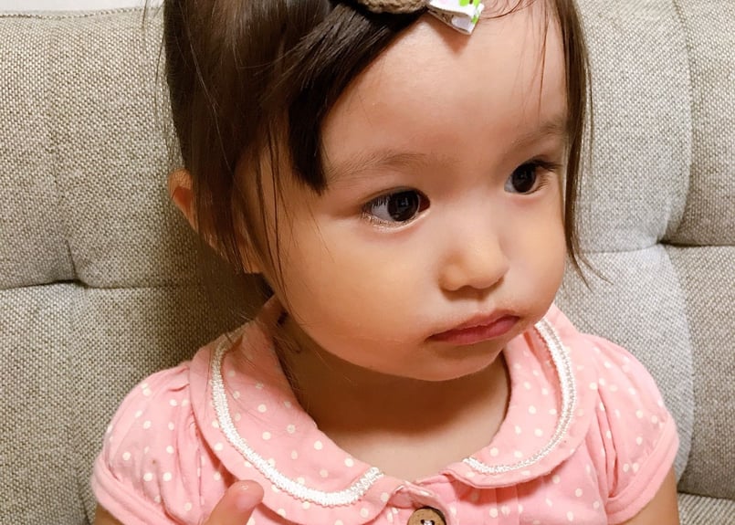 【ニコニコくまさん♪】ベビーヘアクリップ　キッズヘアクリップ ニコニコくまさん♪】ベビーヘアクリップ キッズヘアクリップ