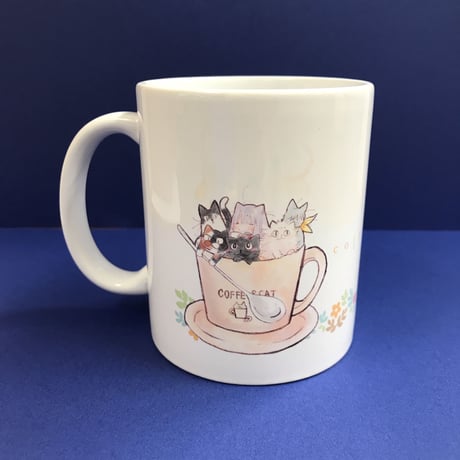 「純喫茶ねこ」コーヒーブレイクセット