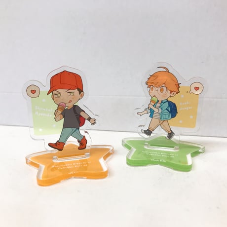 「素晴らしい季節に優しい君と」コミックス発売記念スペシャルセット
