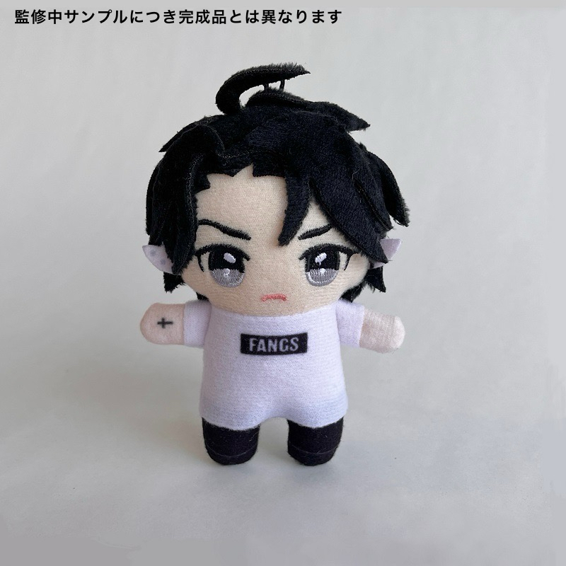 ペア(イチイ&エン)】「FANGS」チビぬい | Gotcha! ペア(イチイ&エン)】「FANGS」チビぬい | Gotcha!