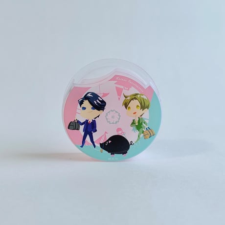 「恋するインテリジェンス」歯ブラシ&フロス