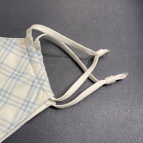 「元競走馬のオレっち」立体メッシュマスク