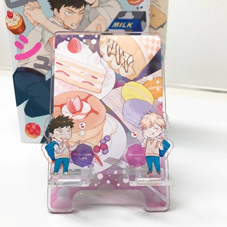 「凸凹シュガーデイズ（もう一回！）」コミックス発売記念スペシャルグッズセット