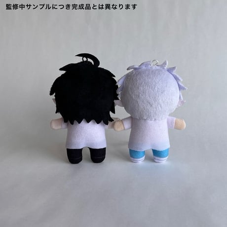 【イチイ単体】「FANGS」チビぬい