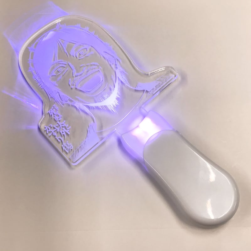 マンガ「死ぬこと以外かすり傷」ペンライト | Gotcha!