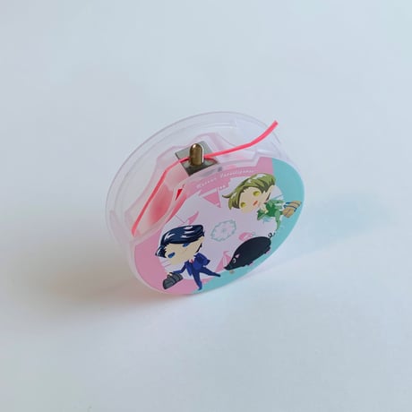 「恋するインテリジェンス」歯ブラシ&フロス