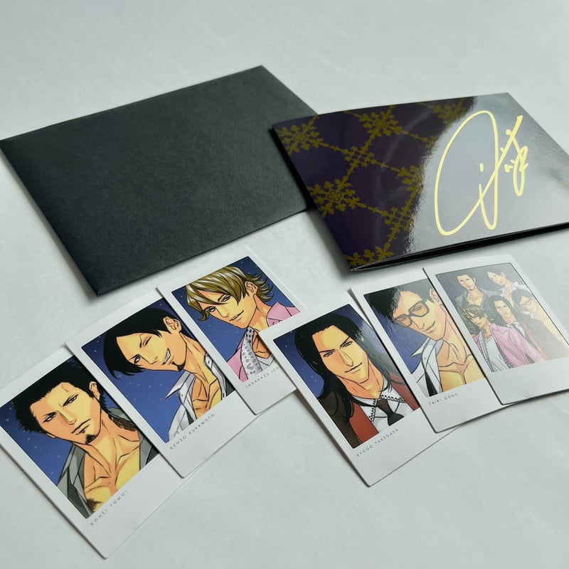 少女礼賛特典8冊、ポラロイド4セットほか 十字契約 ベルトリボンジャンパースカートとボレロのセット 全6色