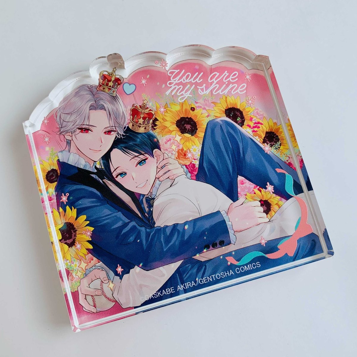 六月の七星 カスカベアキラ アクリルプレート サイン入り Amazon.co.jp: 六月の七星 カスカベアキラ サイン アクリル