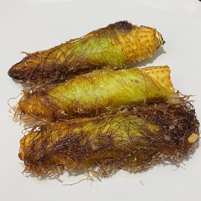 今しか食べれない!! ”採れたて新鮮” ひげつきヤングコーン 20本入