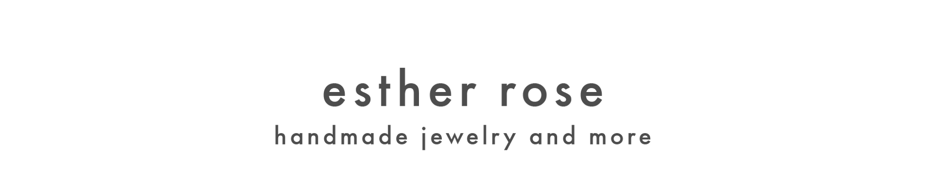 esther rose  エステルローズ