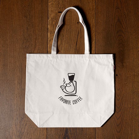 FAVORITE COFFEE ORIGINAL TOTE BAG