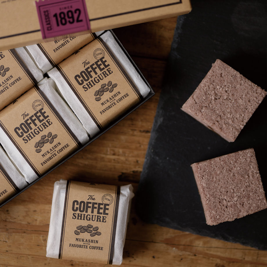 コーヒーしぐれ (9P BOX) | FAVORITE COFFEE コーヒーしぐれ (9P BOX) | FAVORITE COFFEE
