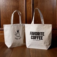 FAVORITE COFFEE ORIGINAL TOTE BAG