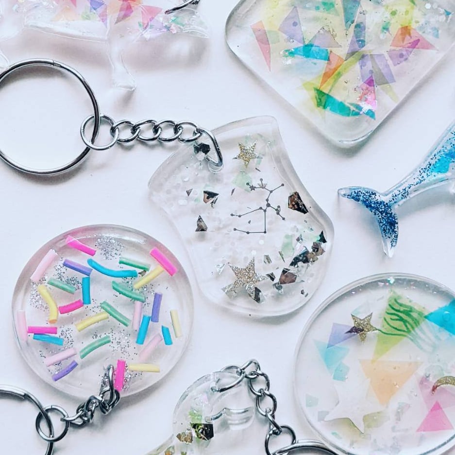 なーたん様おまとめ☆レジン キーホルダー ストラップ ペンダント なーたん様おまとめ☆レジン キーホルダー ストラップ