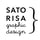 SATO RISA GRAPHIC DESIGN