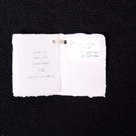 ブルネロクチネリ Brunello Cucinelli タック使いスカート ウール ベージュチェック