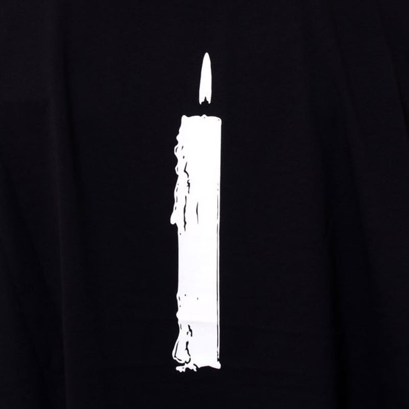 ラフシモンズ RAF SIMONS エクストリームビッグフットTシャツ コットン ブラック |...