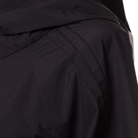 インポートブランド import brand ケープホーン CAPE HORN ロングコート ポリエステル ブラック