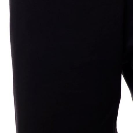 ラフシモンズ RAF SIMONS スウェットパンツ コットン ブラック