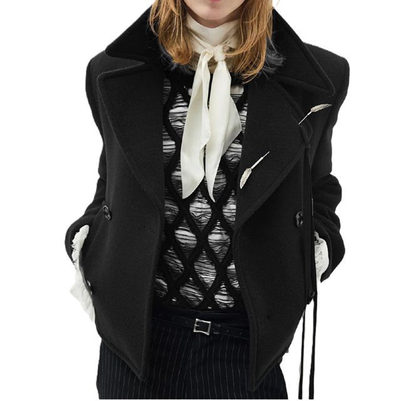 アンドゥムルメステール ann demeulemeester カルロスダイヤモンド