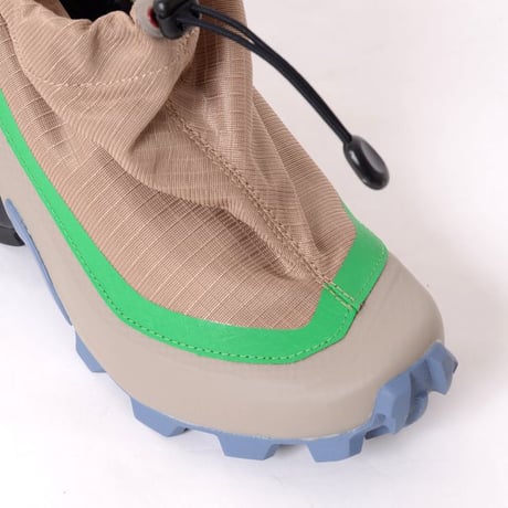 エムエムシックス メゾンマルジェラ MM6 MAISON MARGIELA レディース サロモンクロスクロ―シューズ ナイロン マルチ