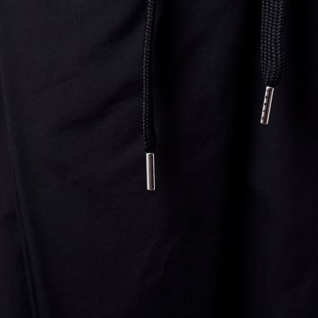 マルニ Marni スカート風ボトムパンツ コットン ブラック