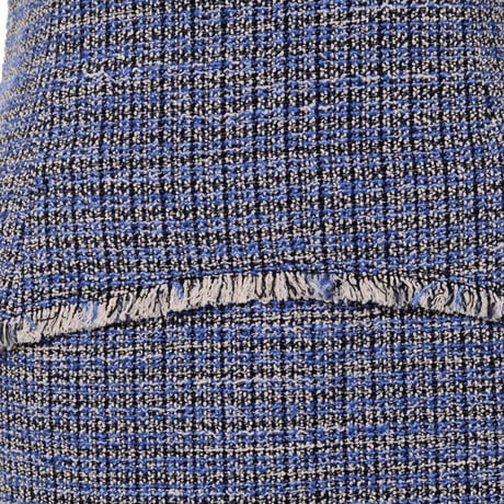 プロエンザスクーラー Proenza Schouler ワンピース ツィードなど ブルーマルチ
