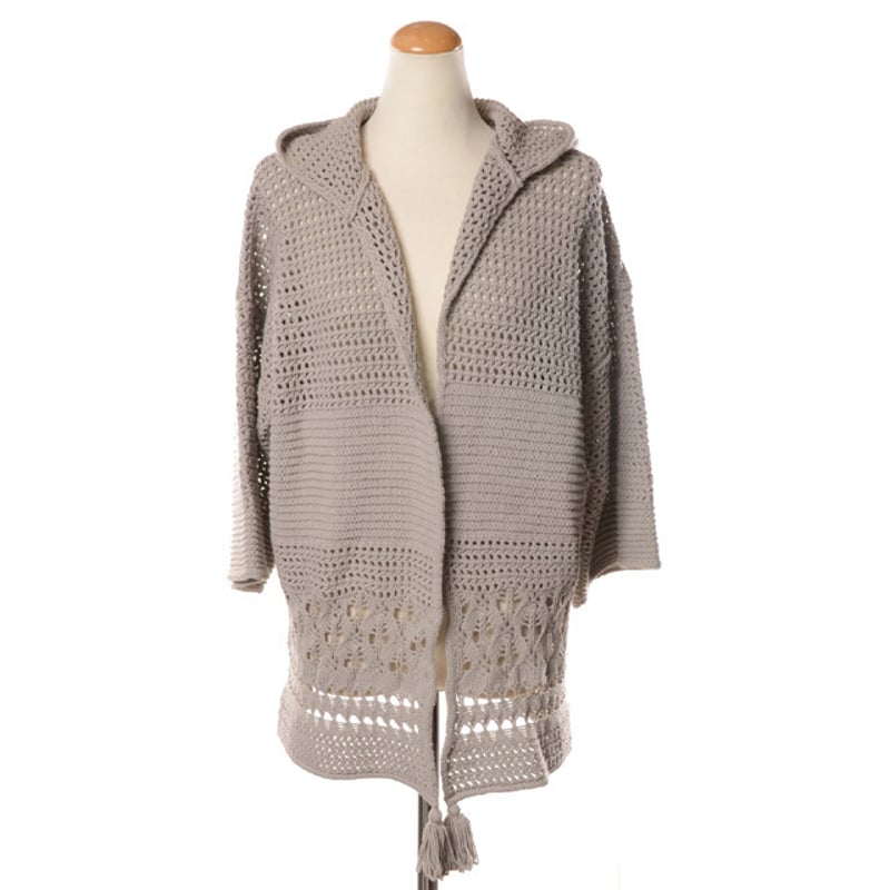 専用 アニオナ AGNONA リネンシルクカーディガン アニオナ AGNONA