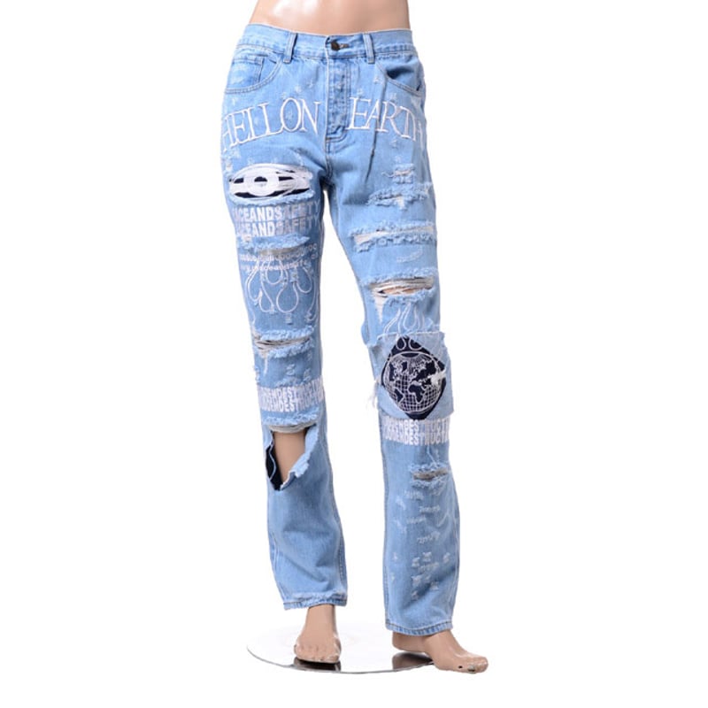 パンツ EV BRAVADO EV BRAVADO(エブブラバド) スキニーパンツ インディゴ サイズ 28