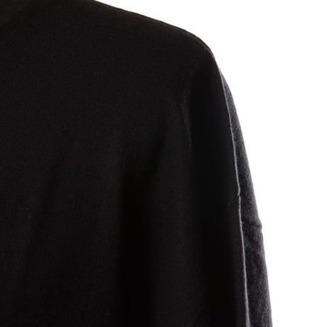 エクストリームカシミヤ extreme cashmere x Tシャツ コットンカシミア ブラック 正規取扱
