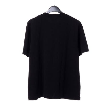 RAF SIMONS (ラフシモンズ) Tシャツ with abstract embroidery