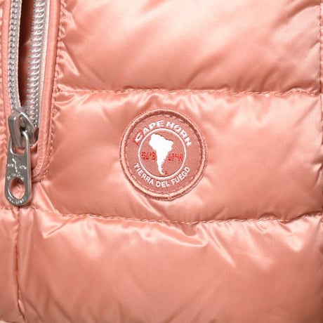インポートブランド import brand ケープホーン CAPE HORN ダウンベスト ナイロン カメオ