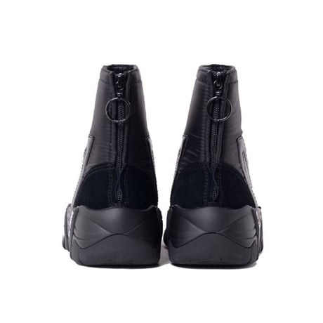 ラフシモンズ RAF SIMONS ランナー RUNNER Cylon-22 スニーカー ブラック