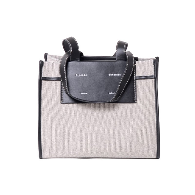 プロエンザスクーラー Proenza Schouler ラージモリストートバッグ 